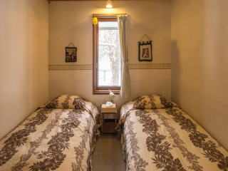 マルハン爺ガ岳ロッヂ