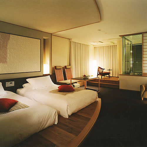 油谷湾温泉　ホテル楊貴館