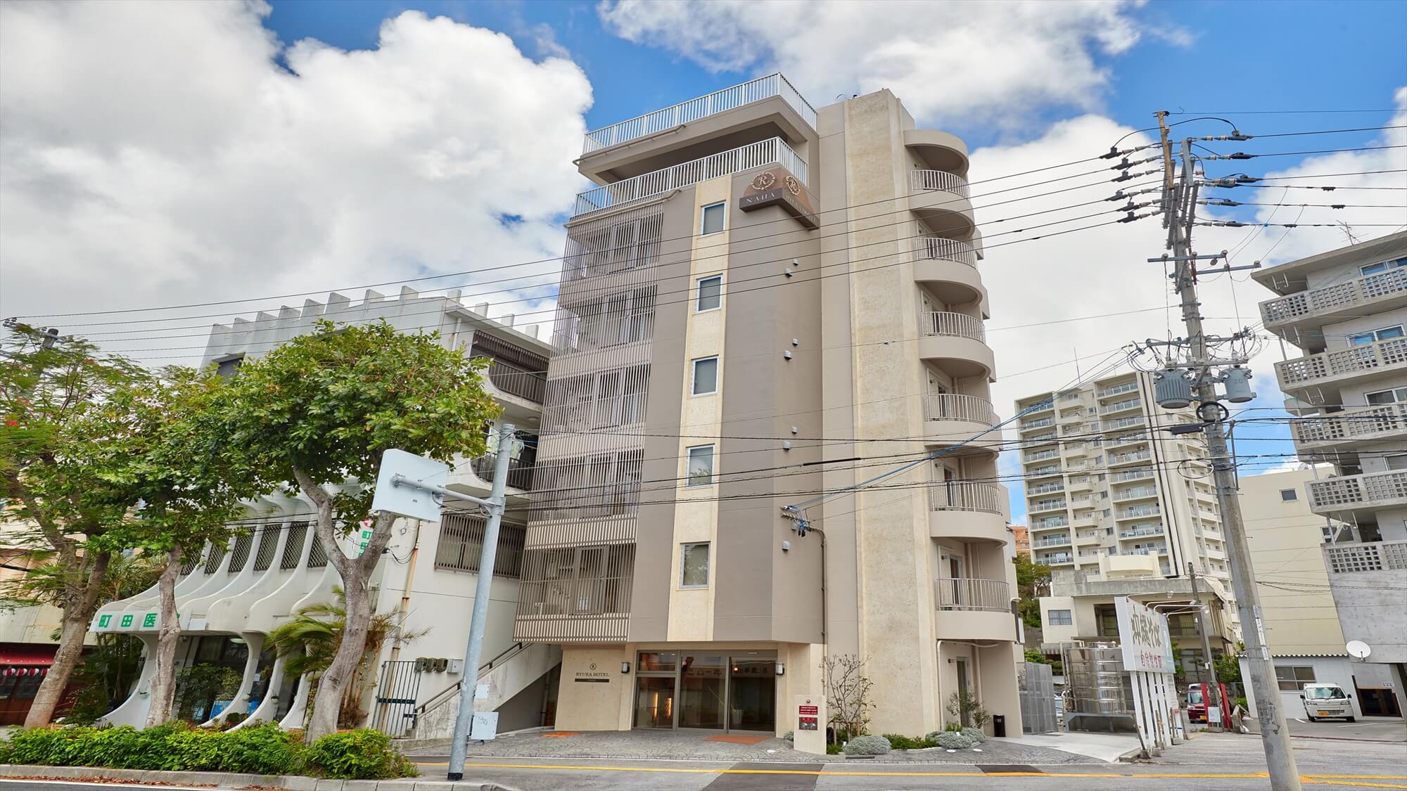 RYUKA HOTEL NAHA(琉華ホテル那覇)