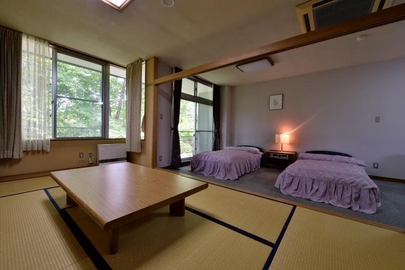 穂高温泉郷　ガーデンあずみ野