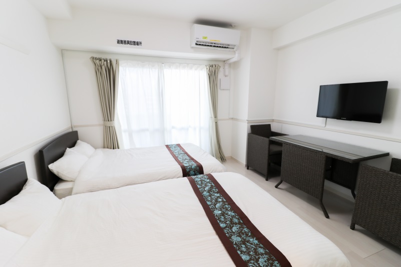 ホテルアーバンシー1 前島