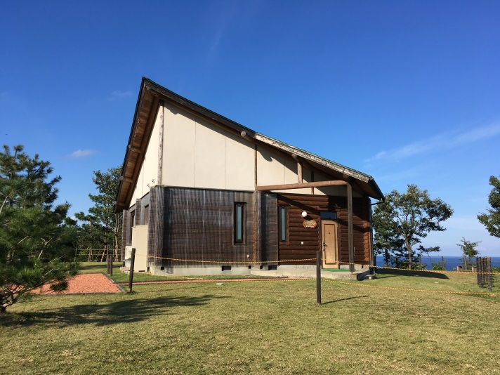 ハートランドヒルズin能登31海のカナディアンハウス