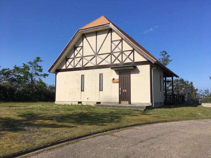 ハートランドヒルズin能登32海のヨーロピアンハウス