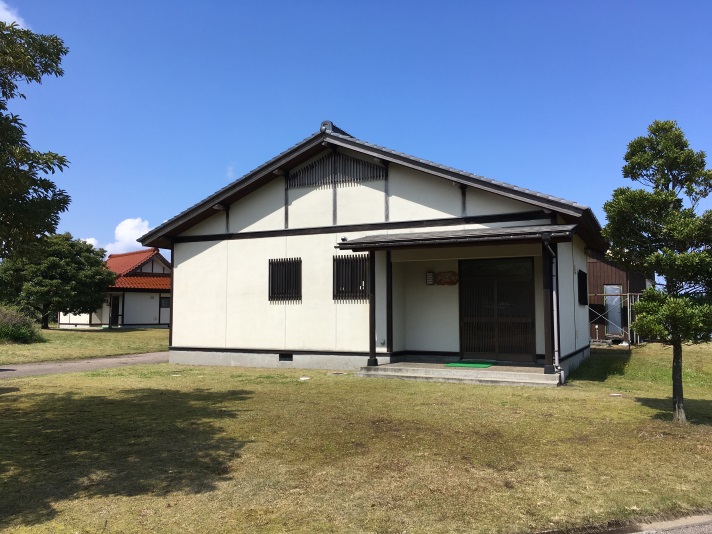 ハートランドヒルズin能登33海の和風造りの家