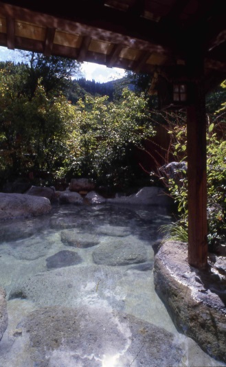 奥飛騨温泉郷いろりの宿かつら木の郷