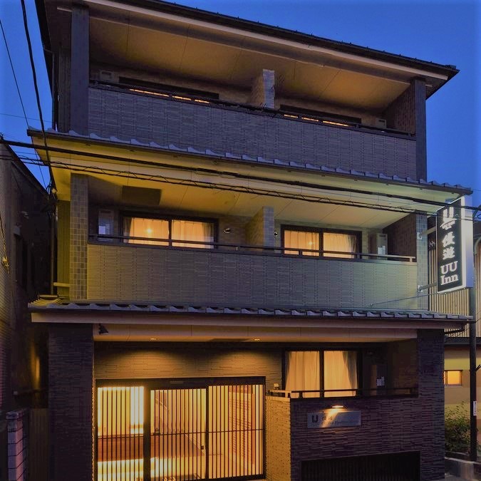 優遊 INN Fushimi Kyoto