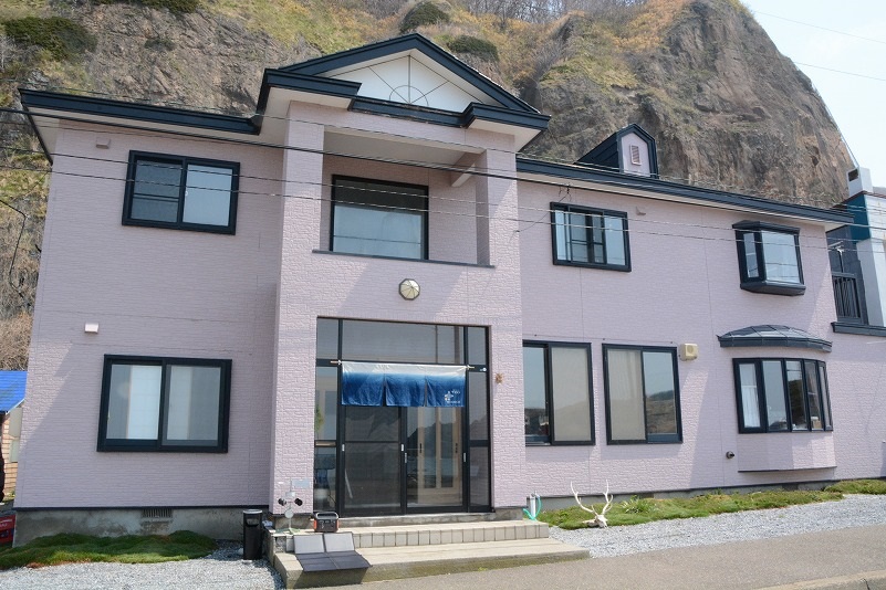 奥尻ゲストハウス imacoco<奥尻島>