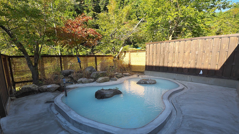 白神矢立　湯源郷の宿　日景温泉