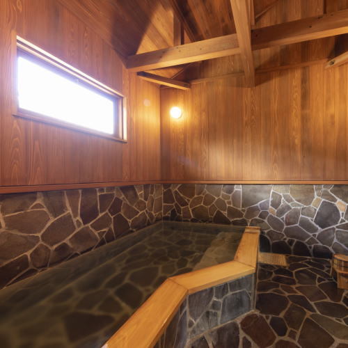 源泉かけ流し湯宿　長生庵