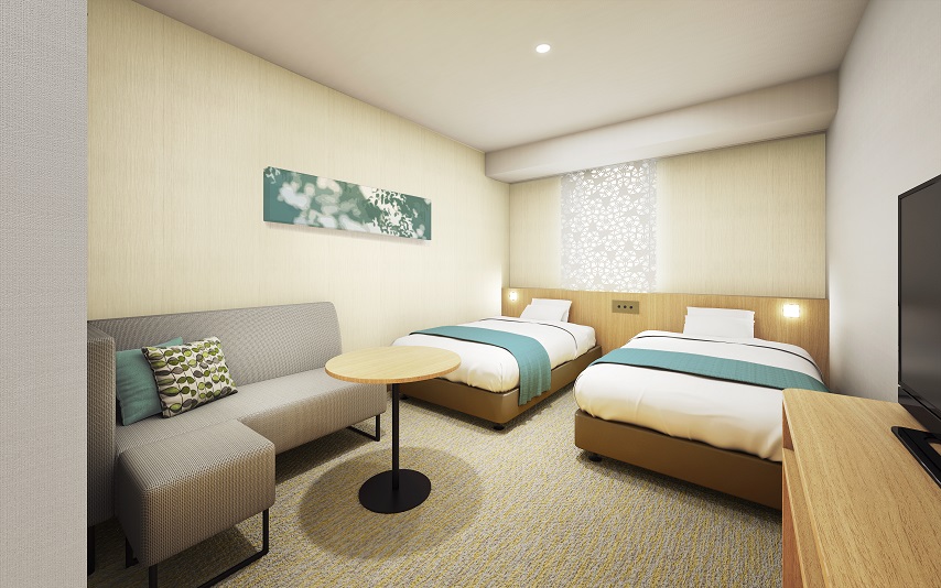 ホテルインターゲート広島