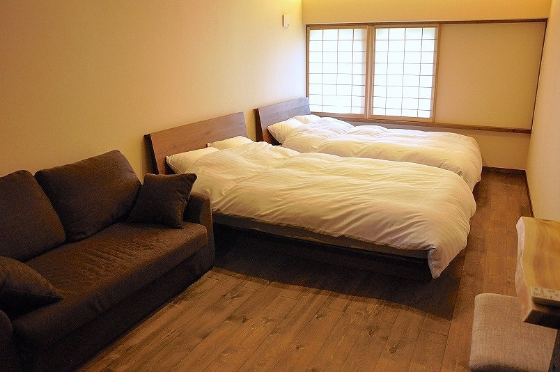 小菅の里　七星庵