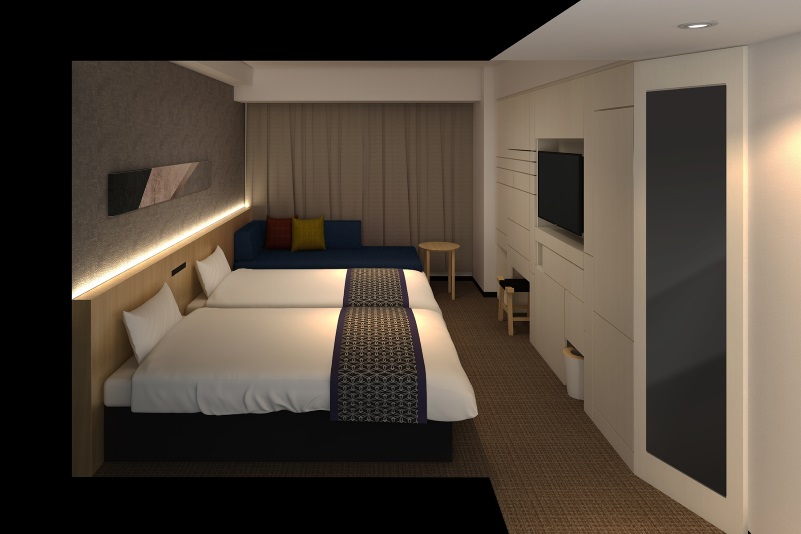 ｈｏｔｅｌ　ＭＯＮｄａｙ　Ｐｒｅｍｉｕｍ　豊洲