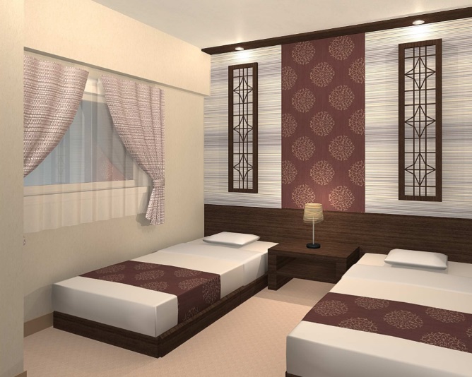 Ｈｏｔｅｌ　Ｓａｎｒｒｉｏｔｔ　北浜