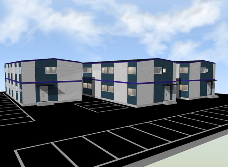 イマスビレッジコート夜ノ森