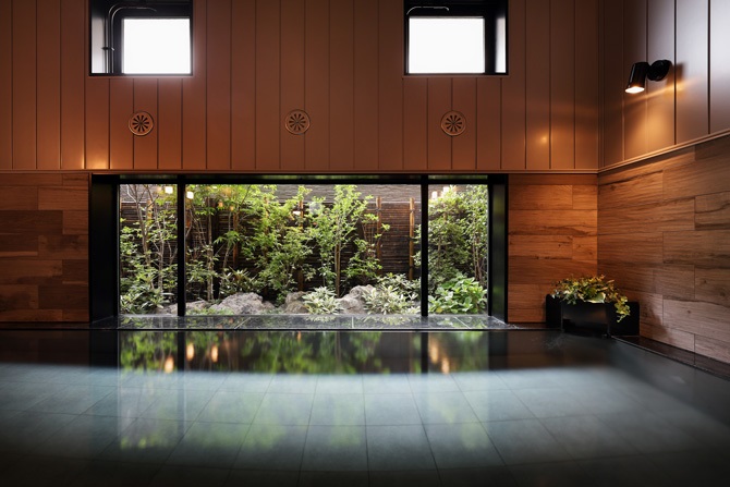 グランヴィリオホテル奈良和蔵　－ルートインホテルズ－