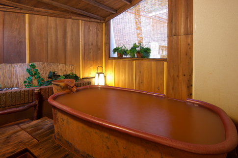 有馬温泉〜金泉・銀泉と４つの貸切風呂〜湯屋の宿　康貴