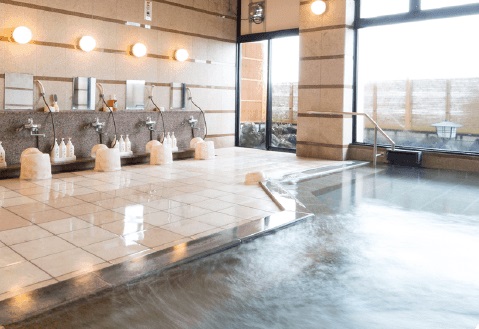 信州たかもり温泉　湯ヶ洞