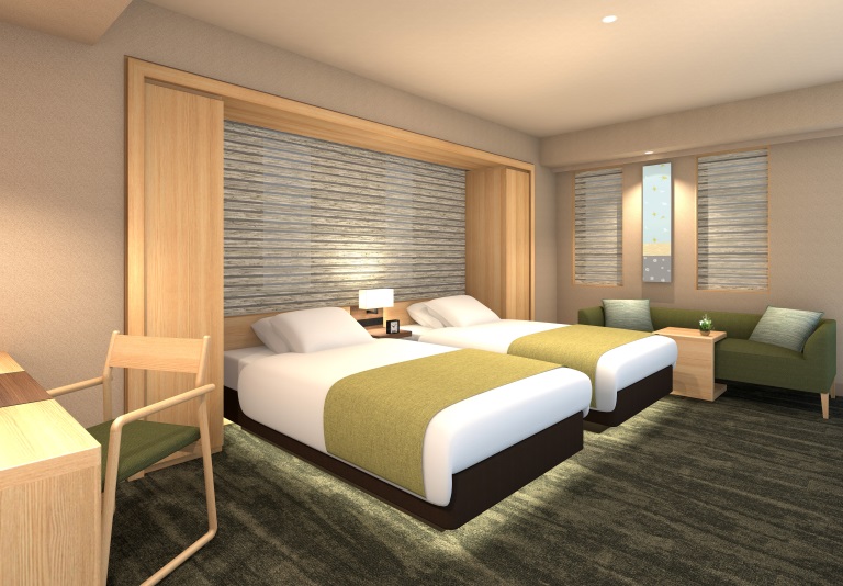 京都祇園ユウベルホテル