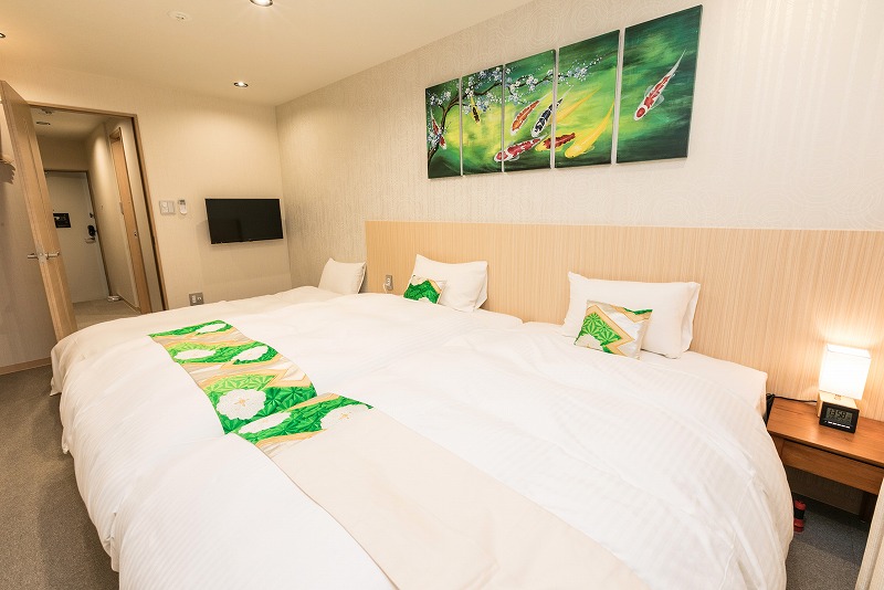 Ｓｔａｙ　ＳＡＫＵＲＡ（ステイサクラ）　京都　二条離宮