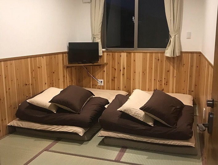 旅宿 もすらのたまご