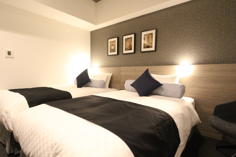 ベストウェスタンプラスホテルフィーノ大阪北浜