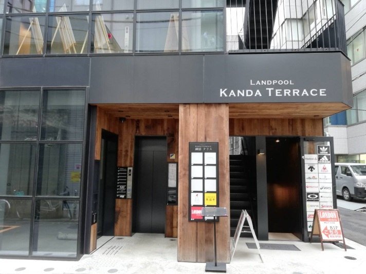 ｂｎｂ＋　Ｋａｎｄａ　Ｔｅｒｒａｃｅ　Ｏｇａｗａｍａｃｈｉ
