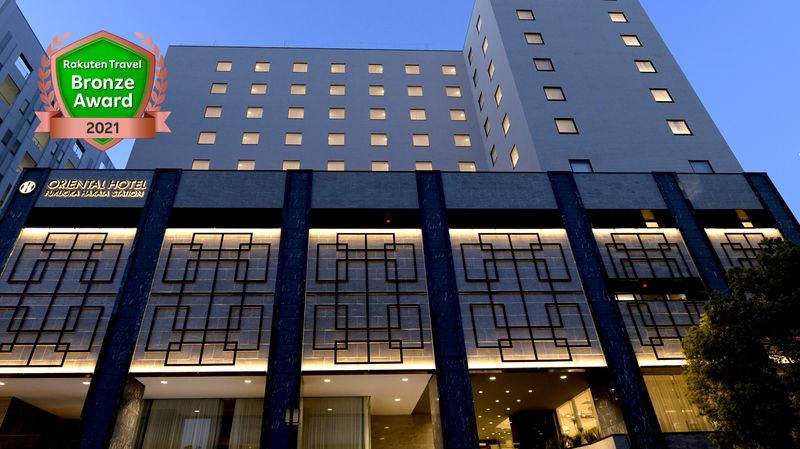 オリエンタルホテル福岡 博多ステーション