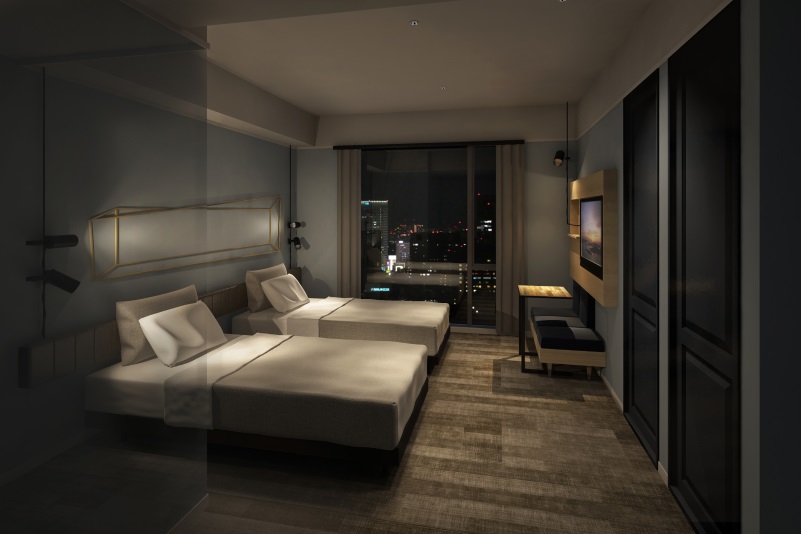 ネストホテル大阪梅田