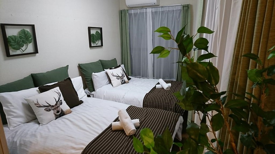 JAPANING HOTEL くいな橋