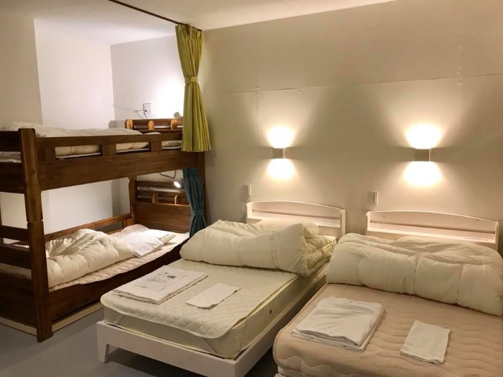 ゲストハウス プルーフ ポイント