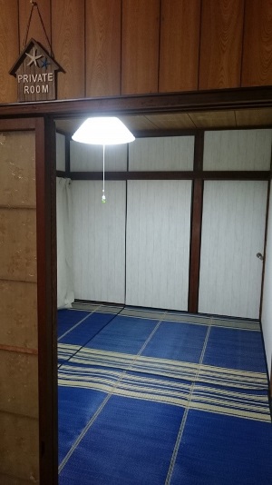 手広ビーチゲストハウス<奄美大島>