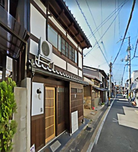 閑静な町屋エリア〜加賀屋〜 ^