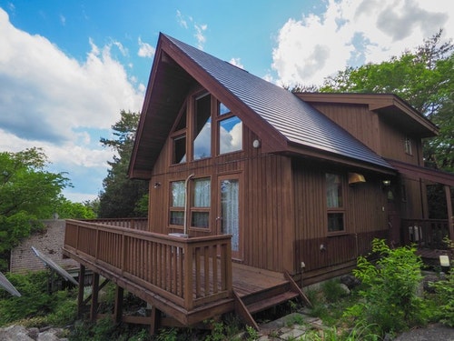 カナディアンウッドハウス／民泊