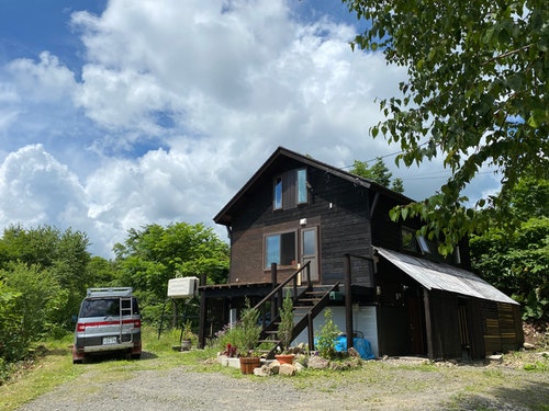 Tanuki Cave Annupuri/民泊