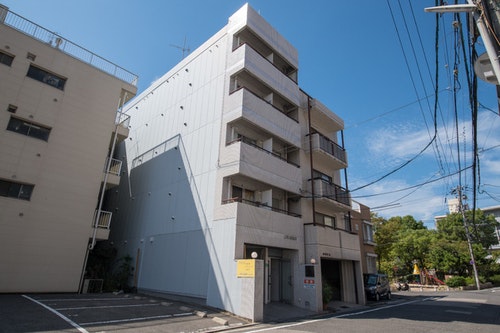 リーベ広瀬北町301/民泊