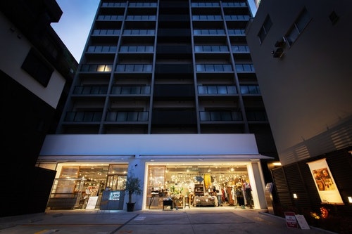 ボンコンドミニアム梅田／民泊