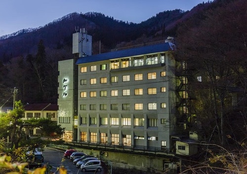 Oshuku Onsen Kagasuke ^