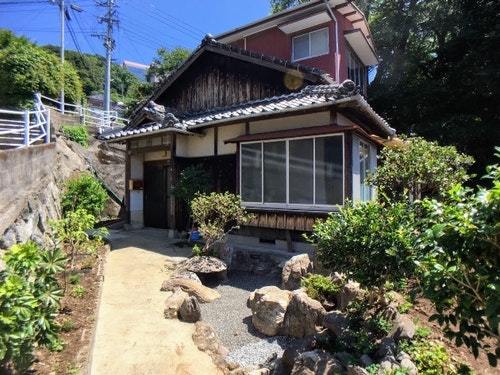 長崎坂宿ハナレ/民泊