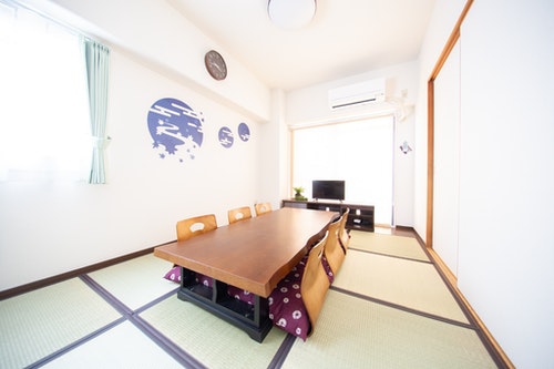 エステートMK 402号室/民泊