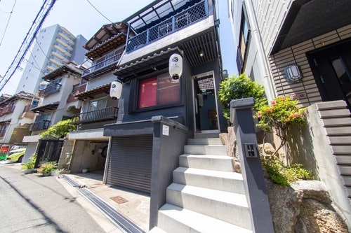 西九条本陣荘/民泊