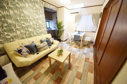 Ｔｈｅ　Ｎｅｓｔ　Ｉｋｅｂｕｋｕｒｏ　Ｈｏｕｓｅ／民泊