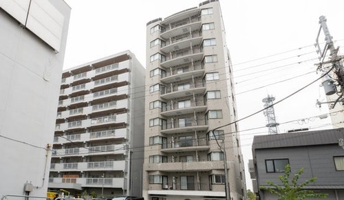 ライオンズシティ大通公園101/民泊