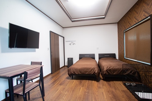 民宿はまなす ^