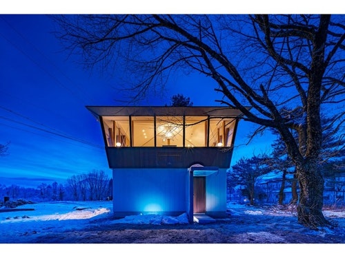 ヴィラアンブレラ白馬(笠屋) ^