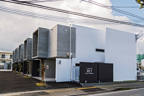 Ｄ－ａｎｄ　Ｓｔａｙ　ＨＨ．Ｙ　Ｒｅｓｏｒｔ　Ｏｋｉｎａｗａ　＾