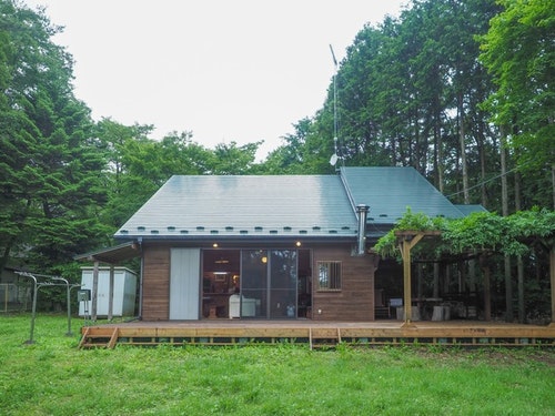 油井山荘／民泊