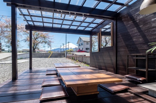 Ｖｉｌｌａ　Ｆｕｊｉ　Ｉｒｏｄｏｒｉ　＾