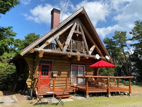 伊勢フォレストヴィラ/民泊