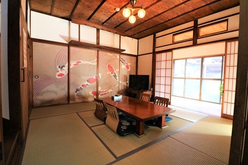 Ｓｍａｒｔ　Ｈｏｕｓｅ　Ｋｏｍｉｎｋａ／民泊