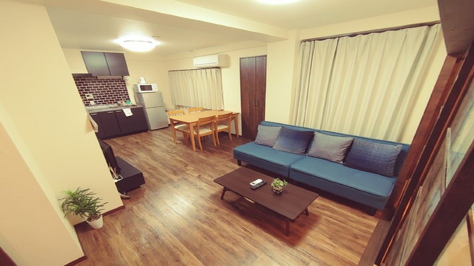 シンシア・レジデンス/民泊